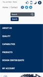 Mobile Screenshot of noreast.ca