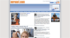 Desktop Screenshot of noreast.com